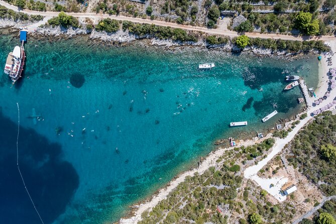 Trogir Boat Tour To Secret Underwater Museum - Snorkeling on this tour: gear included, and how to make it comfortable
