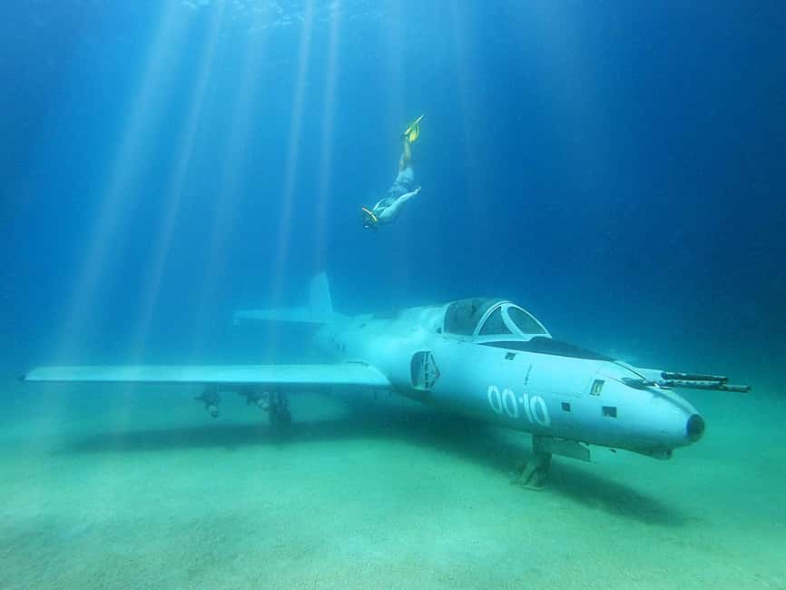 Trogir: Boat tour to Unique underwater museum - Value for the price: what $47 buys you in real terms