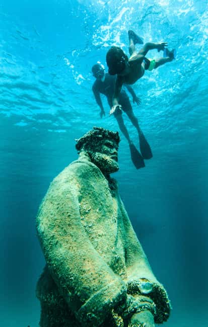 Trogir: Boat tour to Unique underwater museum - Practical water tips for a smoother visit