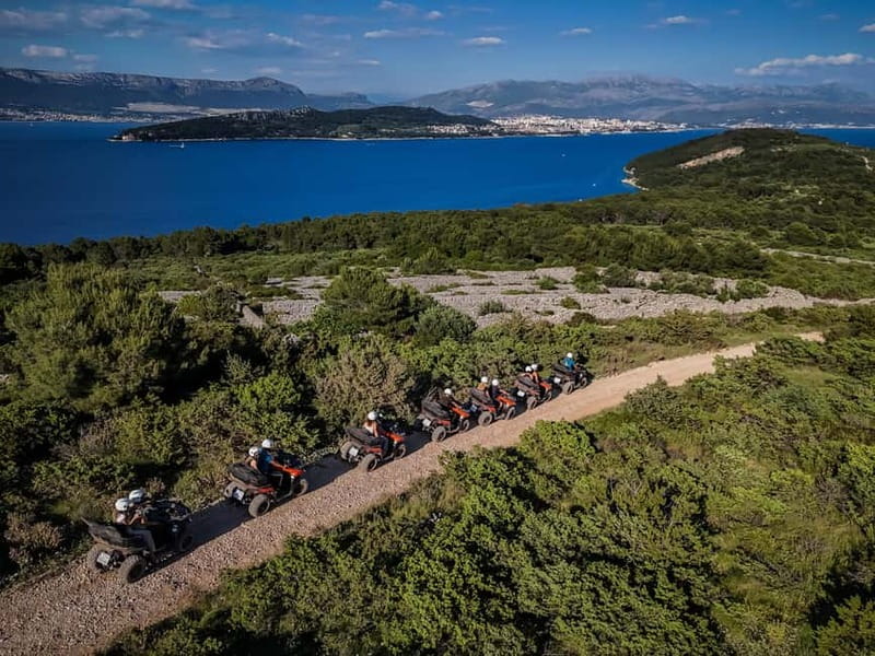 Trogir: Čiovo Quad Safari – Wild Nature & Panoramic Views! - Key things I’d pay attention to