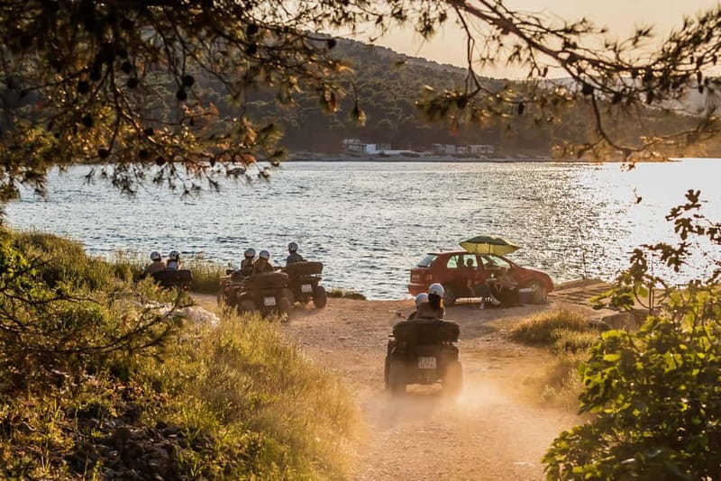 Trogir: Čiovo Quad Safari – Wild Nature & Panoramic Views! - How the circular route paces the whole day (and why it feels worth $88)