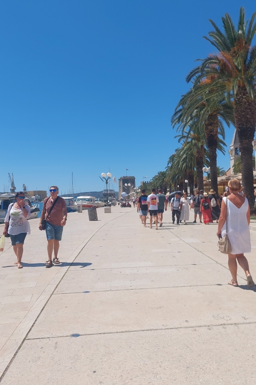 Trogir: City Highlights Guided Walking Tour - Kairos and Local Legends, Plus the Croatia That Lives Alongside the Past