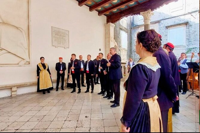 Trogir Highlights Walking Tour with Local Guide - Master Radovan’s Portal: why people obsess over this stonework