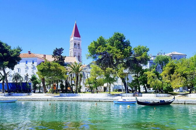 Trogir Highlights Walking Tour with Local Guide - Through the old-town gates, back to the city walls