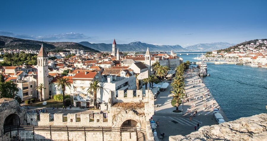 Trogir: Old Town Guided Walking Tour - Key Highlights You Will Actually Feel