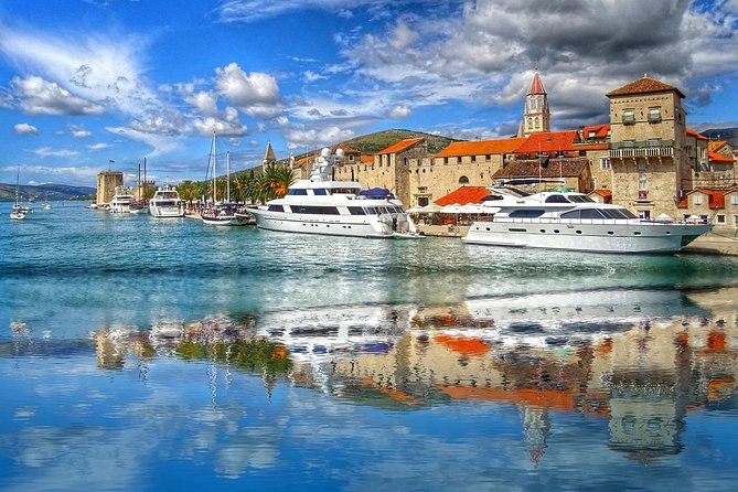 Trogir Old Town & Klis Fortress from Split - How the small group keeps things personal