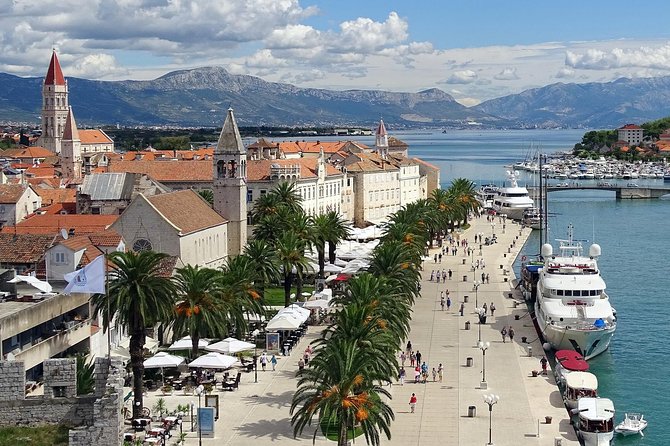 Trogir Old Town & Klis Fortress from Split - Klis Fortress: the short stop that still feels worth it