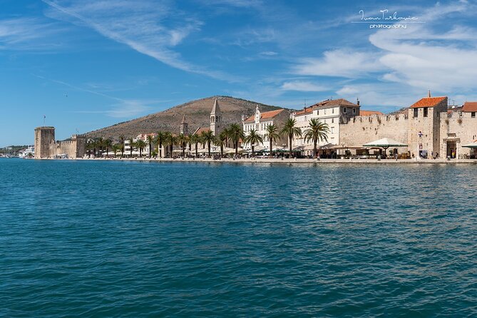 Trogir walking tour with a local guide - St. Sebastian Church and Clock Tower: Plague Thanks Turned Into Stone