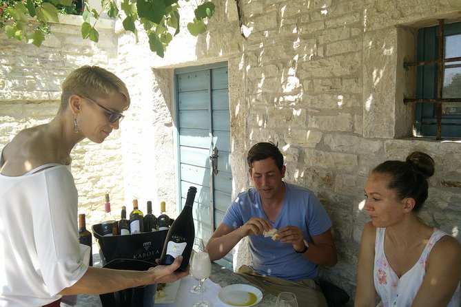 Truffle and wine / Taste of Istria from POREC, ROVINJ, PULA - Price and value: what you are really paying for at $462.59