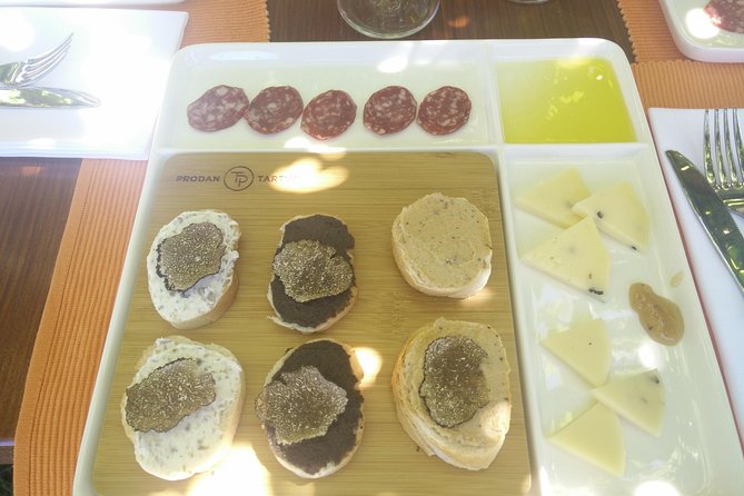 Truffle and wine / Taste of Istria from POREC, ROVINJ, PULA - Who this tour suits best, and who should think twice