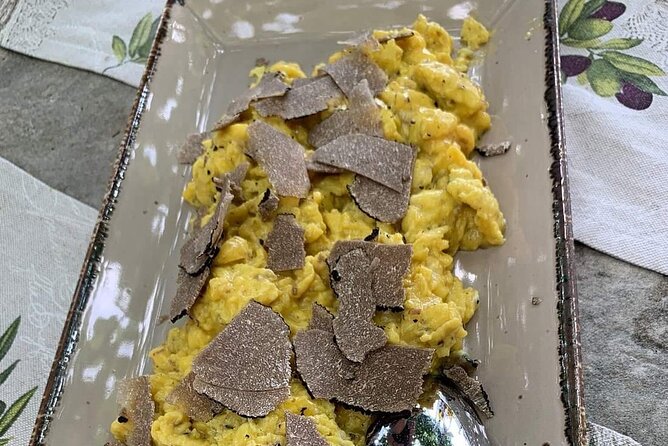 Truffle hunting adventure - Tasting Truffles and Wines, Plus the Lunch Option People Actually Talk About