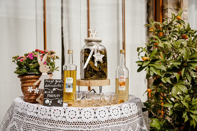 Truffle Hunting and 3-course Truffle Brunch in Motovun - From hunt to table: how the three-course truffle brunch works