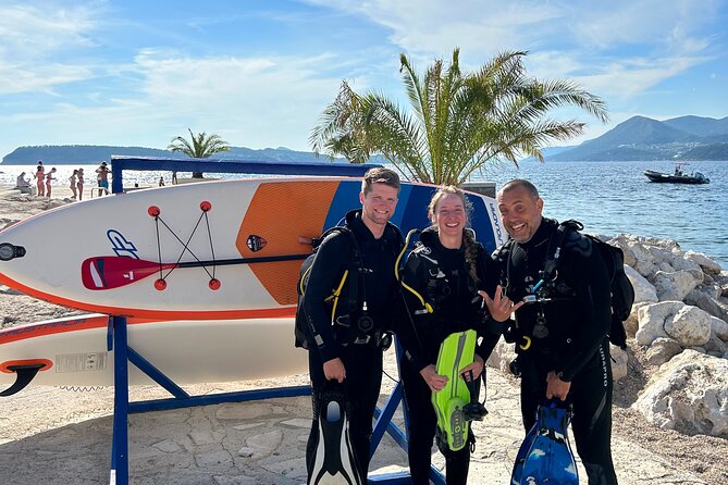 Try Scuba Diving Discovery in Dubrovnik - The training focus is safety, but the vibe is relaxed
