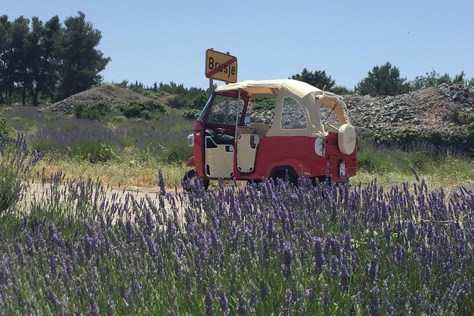 Tuk Tuk Sightseeing Tour of Hvar - Key highlights you will care about