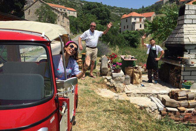 Tuk Tuk Sightseeing Tour of Hvar - Price: is $289.63 per group worth it?