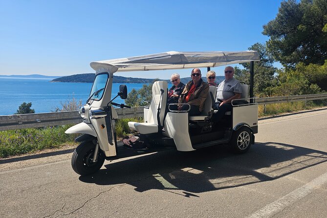 TUK TUK Split Sightseeing Adventures - Key highlights worth your time