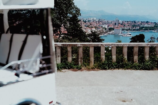 TUK TUK Split Sightseeing Adventures - Why a tuk tuk works so well for Split’s hills