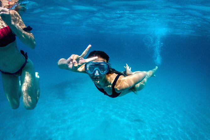 Two Islands Blue Lagoon Half-Day Boat Tour from Split - Where You Meet and How the Day Flows