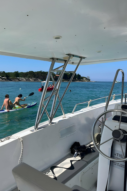 Umag: Snorkeling&dolphinwatching morning tour adventure - Value Check: Is $47 Worth It for Dolphins Plus Two Water Stops?