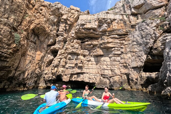 Unforgettable kayaking adventure in Pula! - Pula From the Water, Not the Usual View