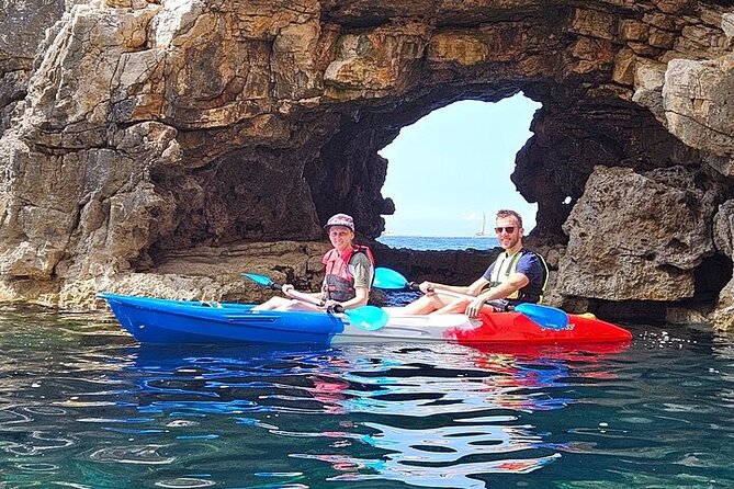 Unforgettable kayaking adventure in Pula! - Value in Real Life: What You Get for About $54