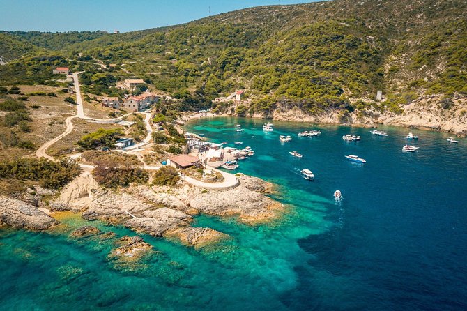 Unique Blue Cave and 5 islands tour from Trogir and Split - Key things to know before you go
