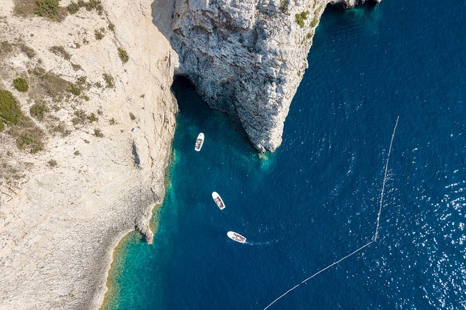 Unique Blue Cave and 5 islands tour from Trogir and Split - Your 11-hour boat day, what the rhythm feels like