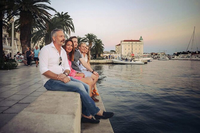 Vacation Memories Captured by Pro Awarded Photographer in Split - Posing help that makes your photos look intentional
