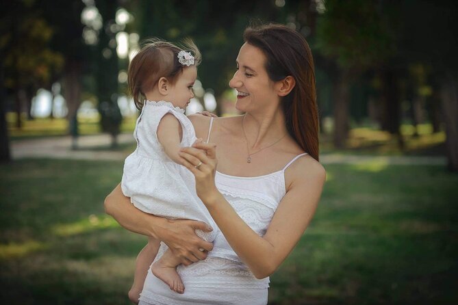 Vacation Memories Captured by Pro Awarded Photographer in Split - Split Riva promenade: beach-light photos without the planning