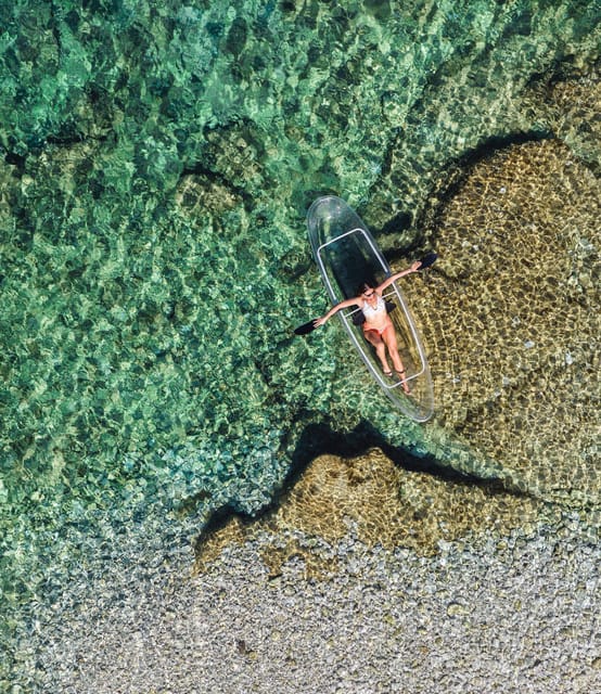 Verudela: Clear Kayak Rentals - Key things to know before you go