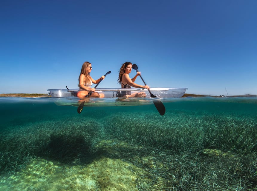 Verudela: Clear Kayak Rentals - Price and value: why $28 for 90 minutes feels fair here