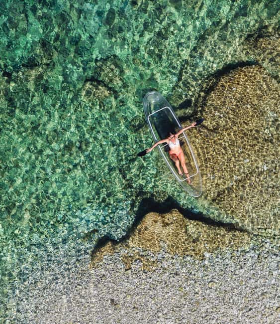 Verudela: Clear Kayak Rentals - Who this works best for (and who should skip it)