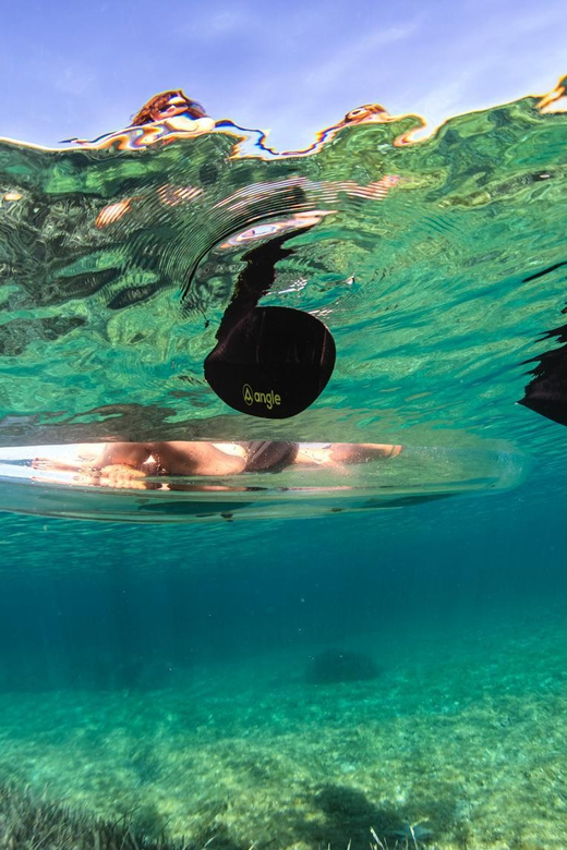 Verudela: Clear Kayak Rentals - A note on what is included, and what you should pack