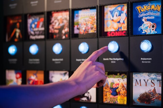 VIP Experience Ticket: Video Game History Museum - Location and Timing, Zagreb’s Game Museum Hours That Fit Real Schedules