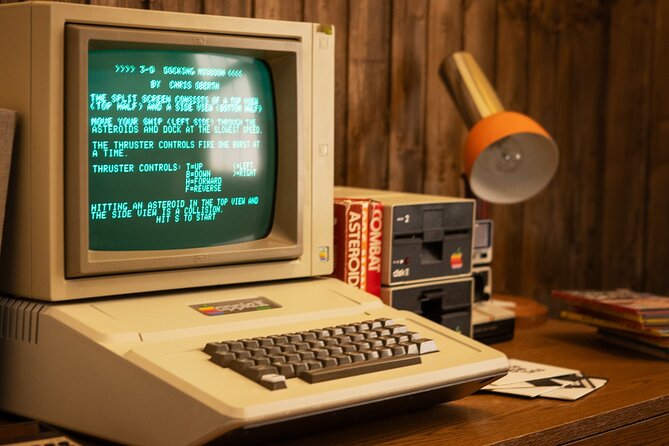 VIP Experience Ticket: Video Game History Museum - Arcade Classics and Consoles You Can Actually Try
