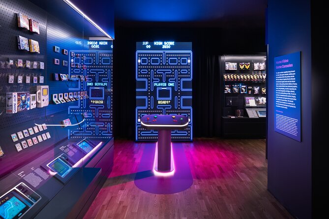 VIP Experience Ticket: Video Game History Museum - How Long Should You Plan for? A Practical Reality Check
