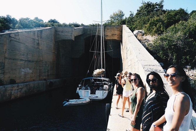 Vis Military Tour - Key highlights at a glance