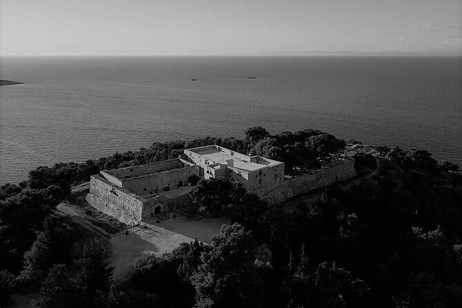 Vis Military Tour - Mount Hum: panoramic payoff from the island’s highest point
