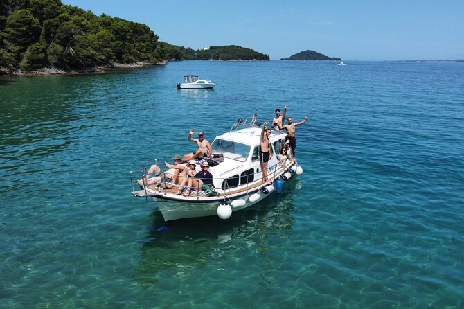 Visit 2 Islands of Zadar on a traditional wooden boat during half-day trip - A Small-Group Wooden Boat Hop That Feels Local