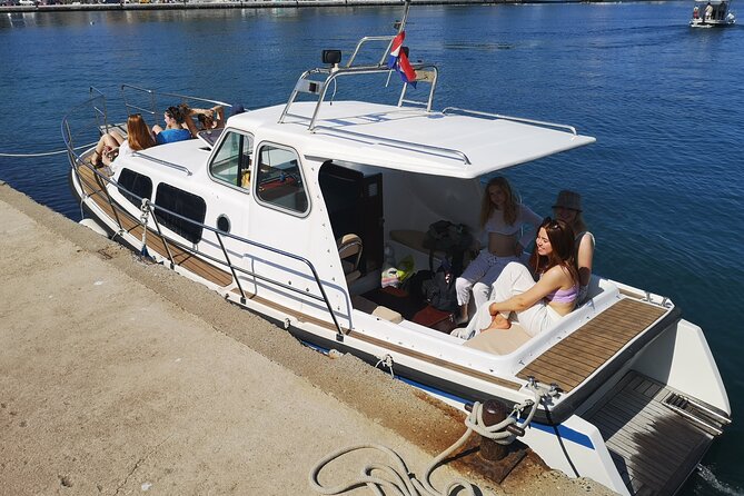 Visit 2 Islands of Zadar on a traditional wooden boat during half-day trip - Snorkeling Reality Check: What to Expect and What to Bring