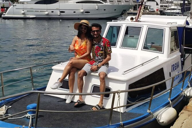 Visit 2 Islands of Zadar on a traditional wooden boat during half-day trip - Captains, Conversation Style, and the English Factor