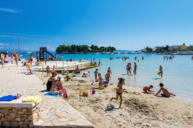 Visit 2 Islands of Zadar on a traditional wooden boat during half-day trip - Timing, Weather, and When the Sea Gets Busy