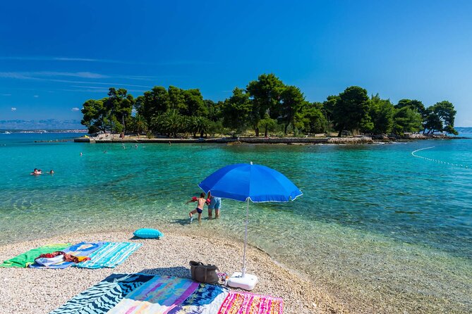 Visit 2 Islands of Zadar on a traditional wooden boat during half-day trip - What to Do Before and After the Tour in Zadar