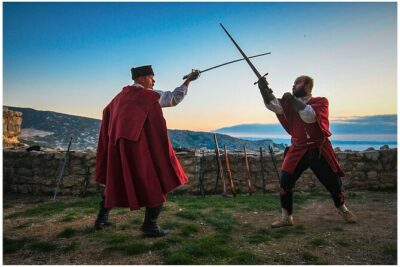 Visit Klis fortress GOT & Olive museum Klis