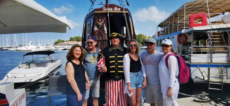 Vrsar: Dolphin Watching Boat Ride - Price and value: is $29 for 2 hours a fair deal?