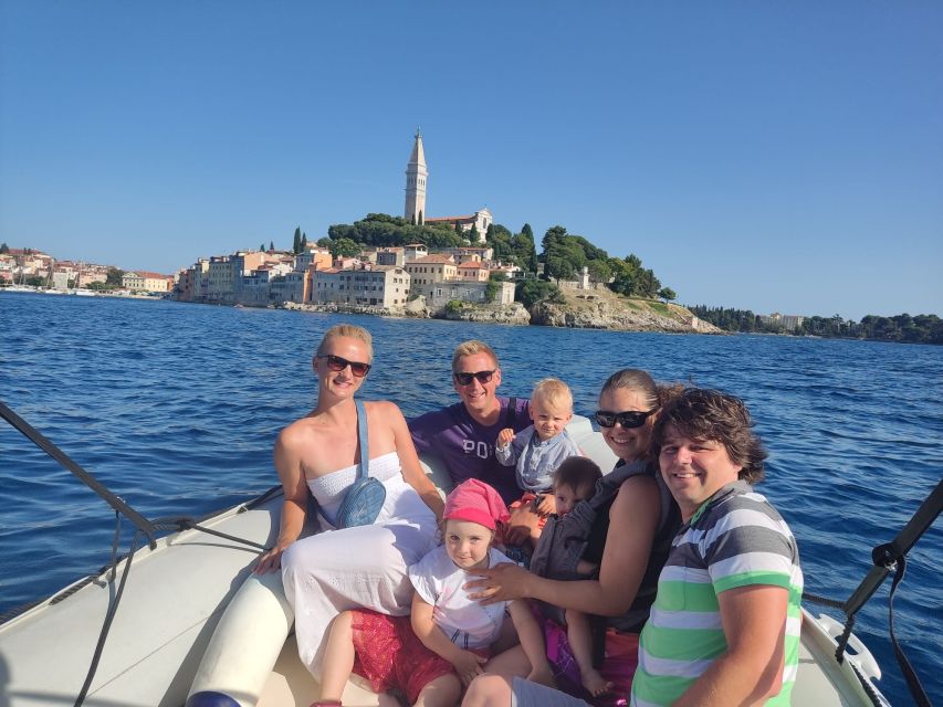 Vrsar: Dolphin-Watching Sunset Adventure with Speedboat - The Vibe: Dolphin Watching From the Water, Not a Theme-Park Scene