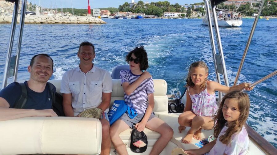 Vrsar: Dolphin-Watching Sunset Adventure with Speedboat - Sunset Views Over the Adriatic, Plus What to Wear and Expect