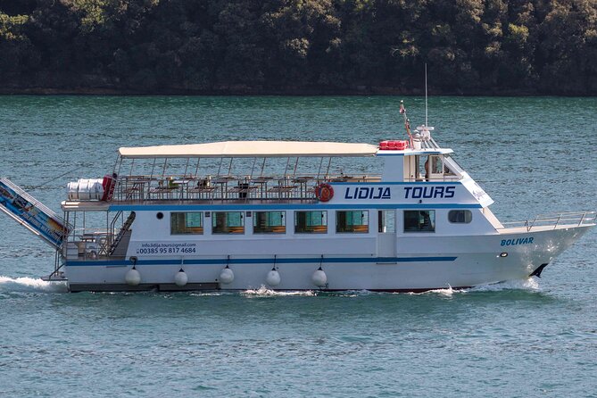 Vrsar, Lim Fjord and Rovinj Day Tour by Boat with Drinks - Start in Vrsar, Get Rovinj Views Without the Hassle