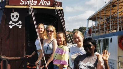 Lim Fjord Boat Tour with Swimming near Pirate’s Cave