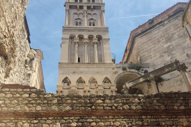 Walk through 1700 Years of History in Split - Private Tour - Marmontova Ulica: Napoleon’s General Meets the Fish Market Energy